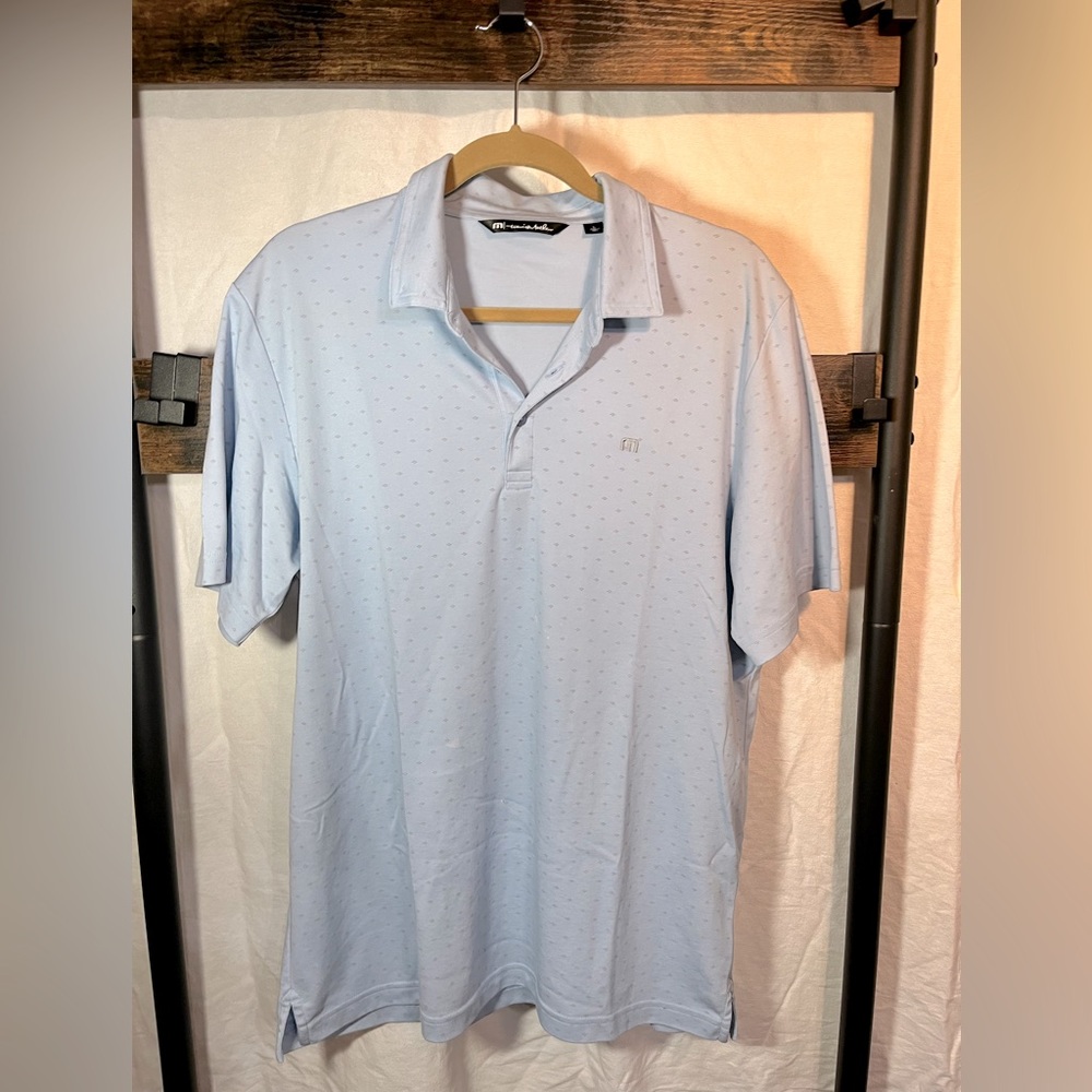 Travis Mathew polo‎ large